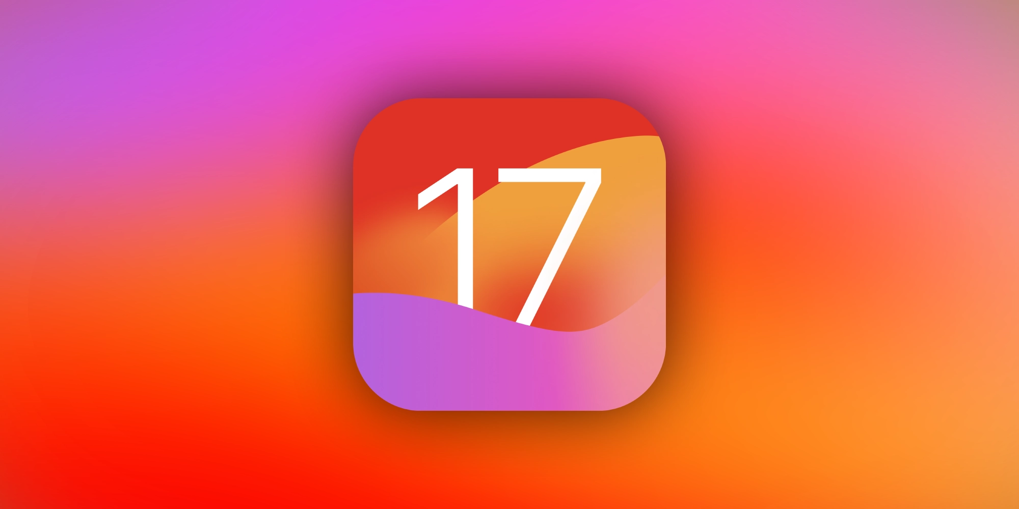iOS 17 and More Software Updates